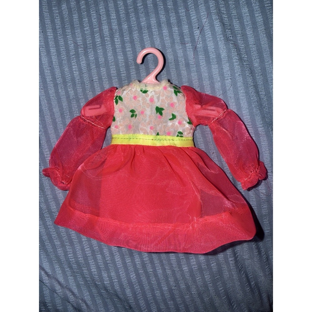 Vintage Barbie: Skipper 1970 Budding Beauty Dress #1731